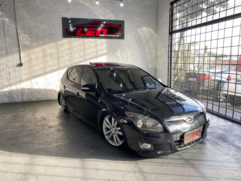 I30 2.0 MPI 16V GASOLINA 4P AUTOMÁTICO - 2010 - CAXIAS DO SUL
