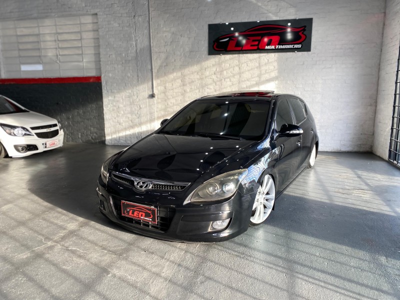 i30 2.0 mpi 16v gasolina 4p automatico 2010 caxias do sul