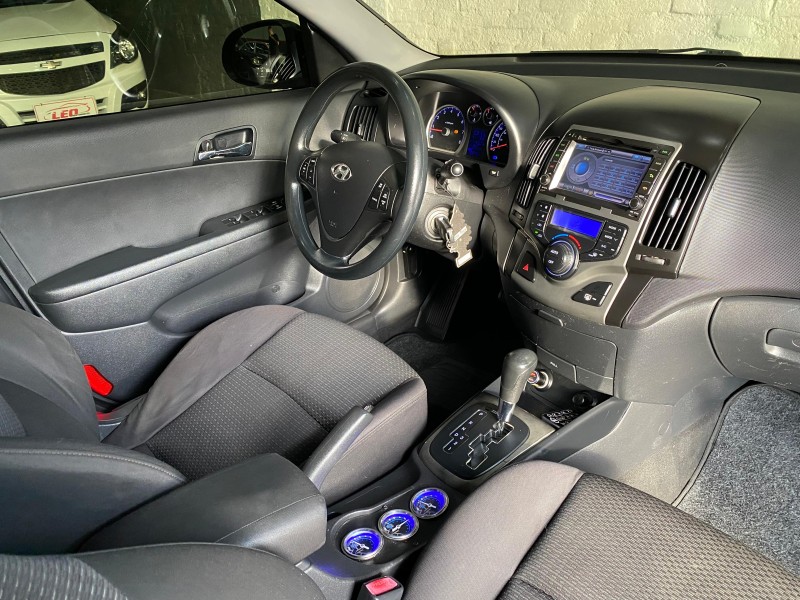 I30 2.0 MPI 16V GASOLINA 4P AUTOMÁTICO - 2010 - CAXIAS DO SUL