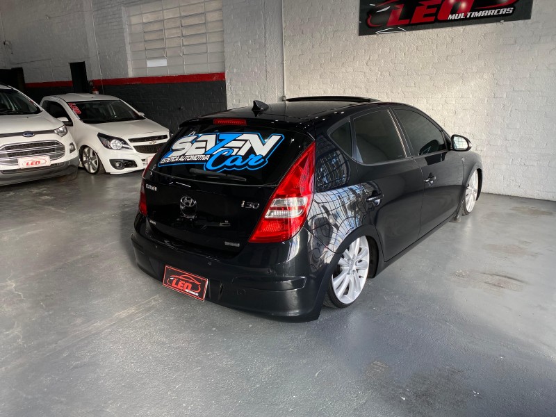 I30 2.0 MPI 16V GASOLINA 4P AUTOMÁTICO - 2010 - CAXIAS DO SUL