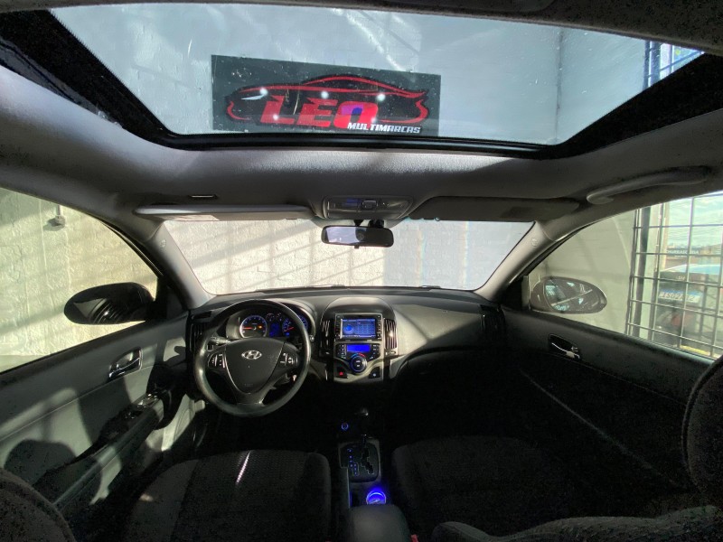 I30 2.0 MPI 16V GASOLINA 4P AUTOMÁTICO - 2010 - CAXIAS DO SUL