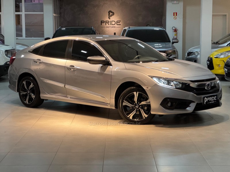 civic 2.0 16v flexone ex 4p cvt 2019 caxias do sul