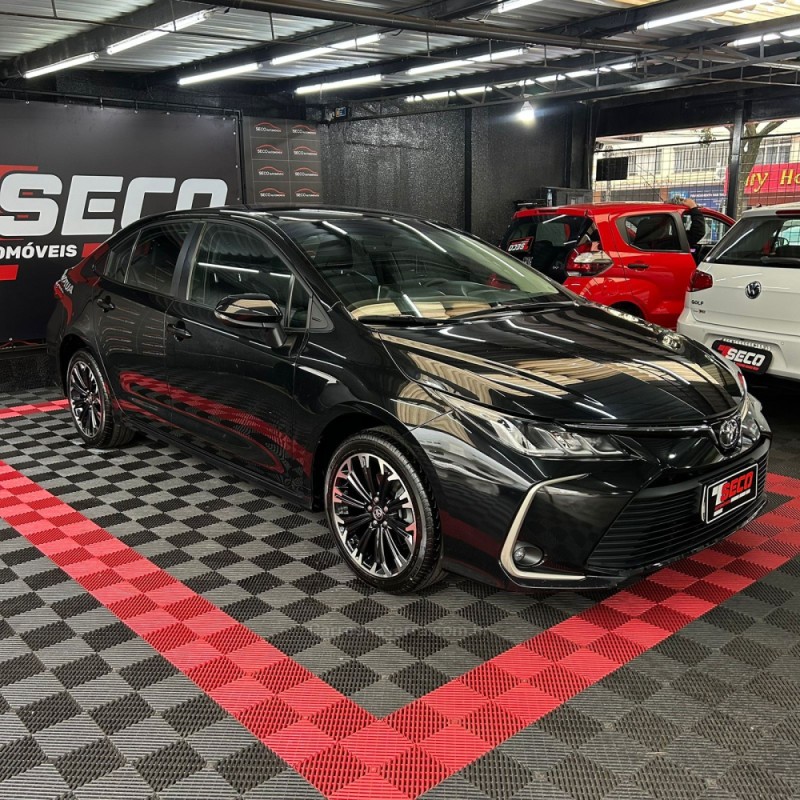 COROLLA 2.0 XEI 16V FLEX 4P AUTOMÁTICO - 2020 - PASSO FUNDO