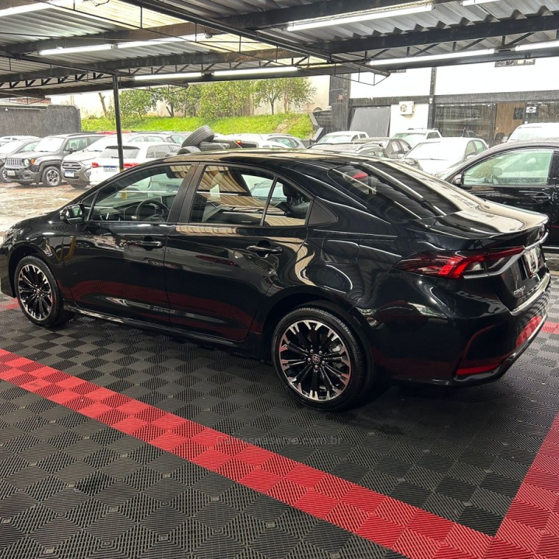 COROLLA 2.0 XEI 16V FLEX 4P AUTOMÁTICO - 2020 - PASSO FUNDO