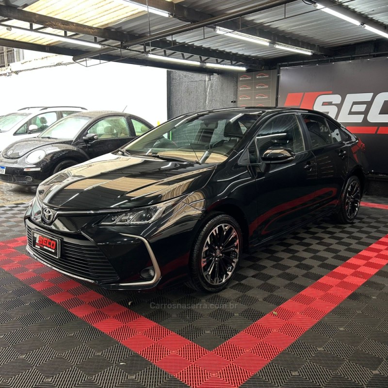 COROLLA 2.0 XEI 16V FLEX 4P AUTOMÁTICO - 2020 - PASSO FUNDO