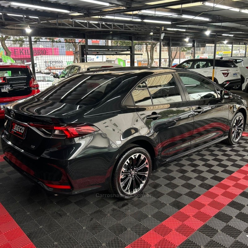 COROLLA 2.0 XEI 16V FLEX 4P AUTOMÁTICO - 2020 - PASSO FUNDO