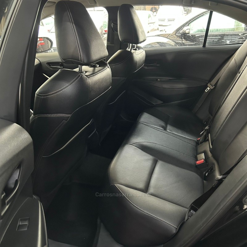 COROLLA 2.0 XEI 16V FLEX 4P AUTOMÁTICO - 2020 - PASSO FUNDO