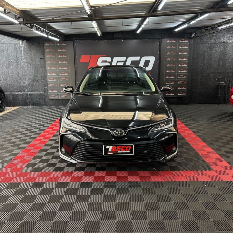 COROLLA 2.0 XEI 16V FLEX 4P AUTOMÁTICO - 2020 - PASSO FUNDO