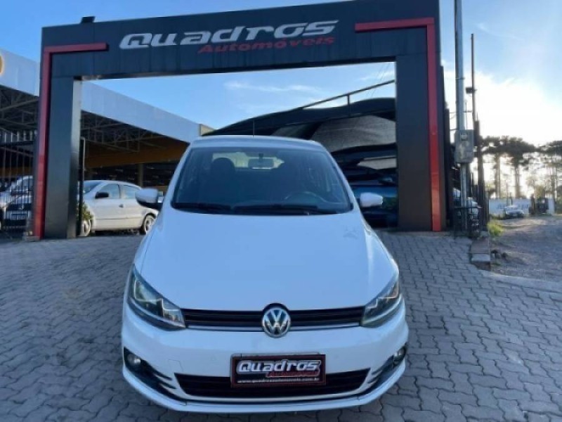 FOX 1.0 MPI COMFORTLINE 12V FLEX 4P MANUAL - 2016 - CAXIAS DO SUL