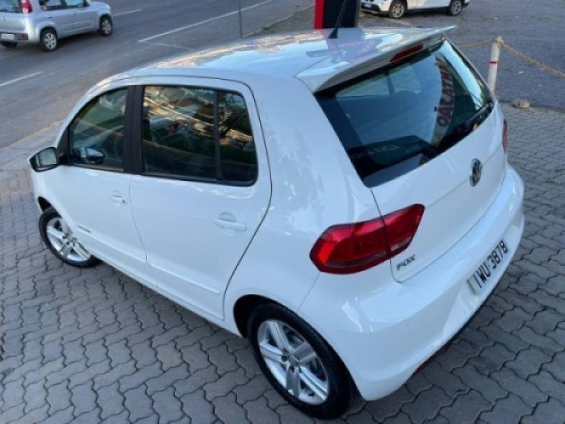 FOX 1.0 MPI COMFORTLINE 12V FLEX 4P MANUAL - 2016 - CAXIAS DO SUL