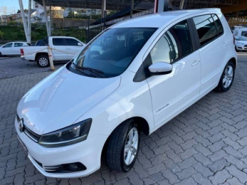 FOX 1.0 MPI COMFORTLINE 12V FLEX 4P MANUAL - 2016 - CAXIAS DO SUL