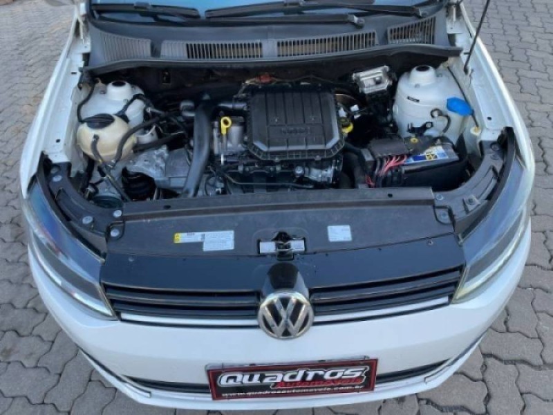 FOX 1.0 MPI COMFORTLINE 12V FLEX 4P MANUAL - 2016 - CAXIAS DO SUL