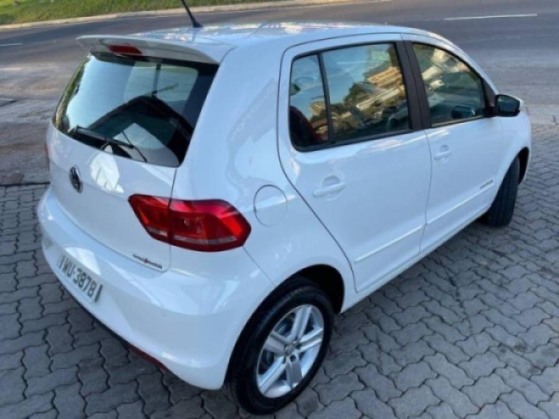 FOX 1.0 MPI COMFORTLINE 12V FLEX 4P MANUAL - 2016 - CAXIAS DO SUL