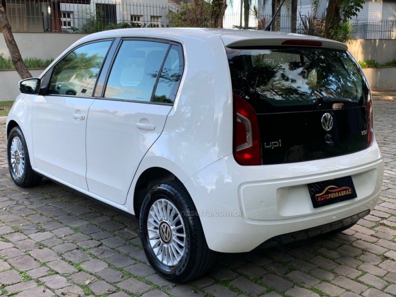 UP 1.0 MPI MOVE UP 12V FLEX 4P MANUAL - 2016 - SAPIRANGA