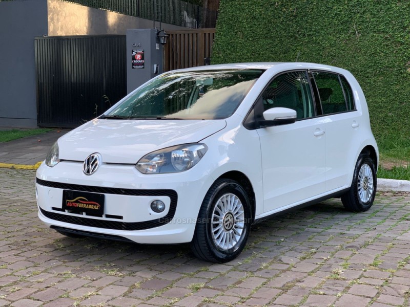 UP 1.0 MPI MOVE UP 12V FLEX 4P MANUAL - 2016 - SAPIRANGA