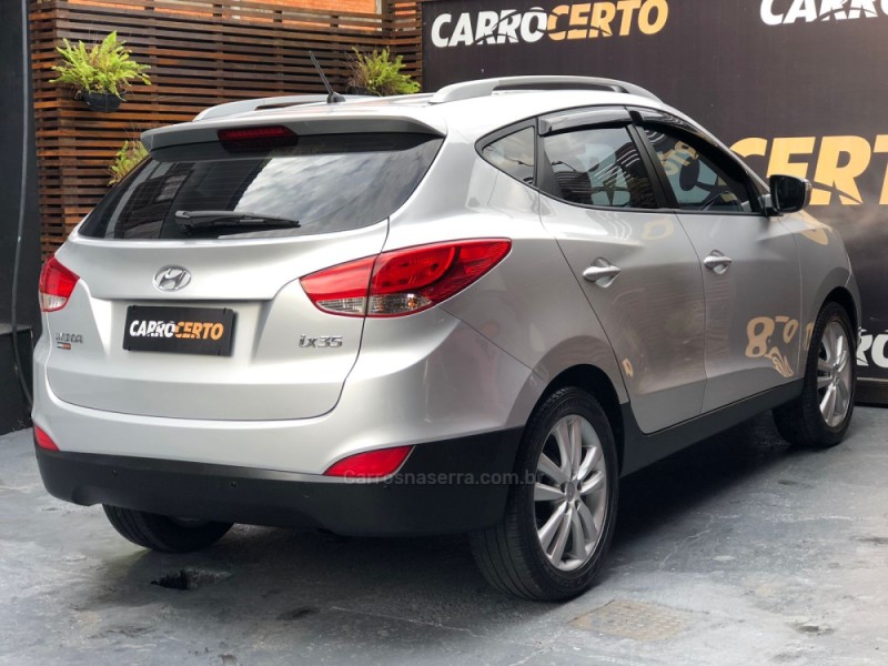 IX35 2.0 MPI 4X2 16V FLEX 4P MANUAL - 2011 - NOVO HAMBURGO