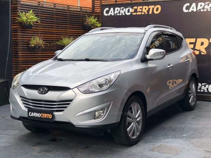 IX35 2.0 MPI 4X2 16V FLEX 4P MANUAL - 2011 - NOVO HAMBURGO