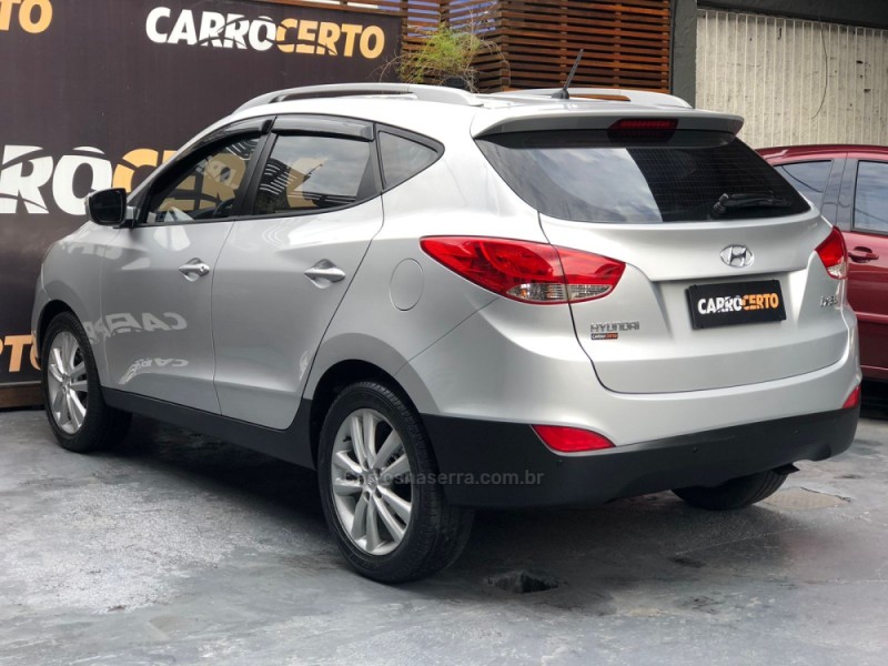 IX35 2.0 MPI 4X2 16V FLEX 4P MANUAL - 2011 - NOVO HAMBURGO