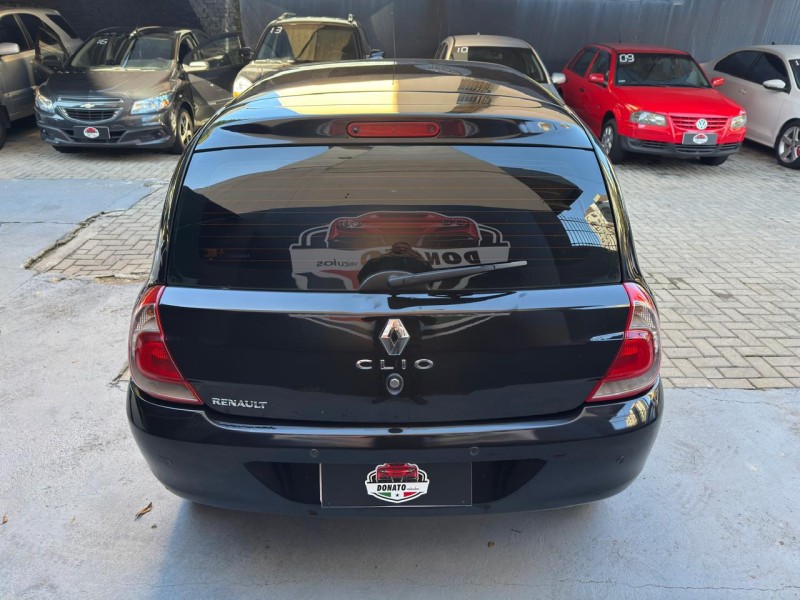 CLIO 1.0 EXPRESSION 16V FLEX 4P MANUAL - 2014 - CAXIAS DO SUL