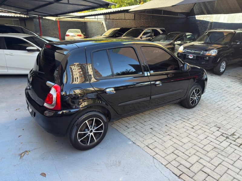 CLIO 1.0 EXPRESSION 16V FLEX 4P MANUAL - 2014 - CAXIAS DO SUL