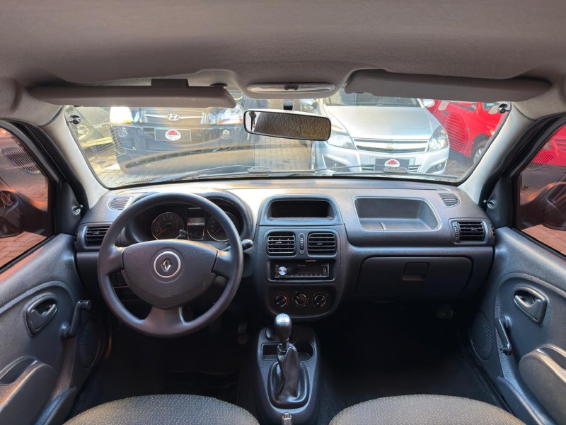 CLIO 1.0 EXPRESSION 16V FLEX 4P MANUAL - 2014 - CAXIAS DO SUL