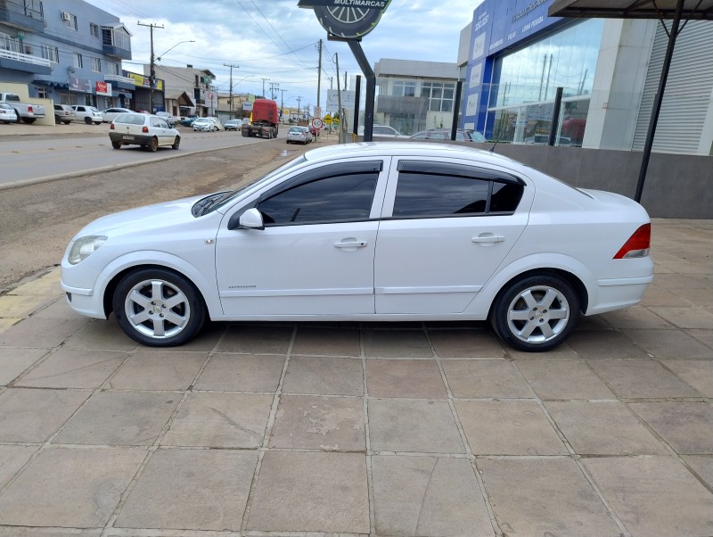 VECTRA 2.0 MPFI EXPRESSION 8V FLEX 4P MANUAL - 2008 - VACARIA