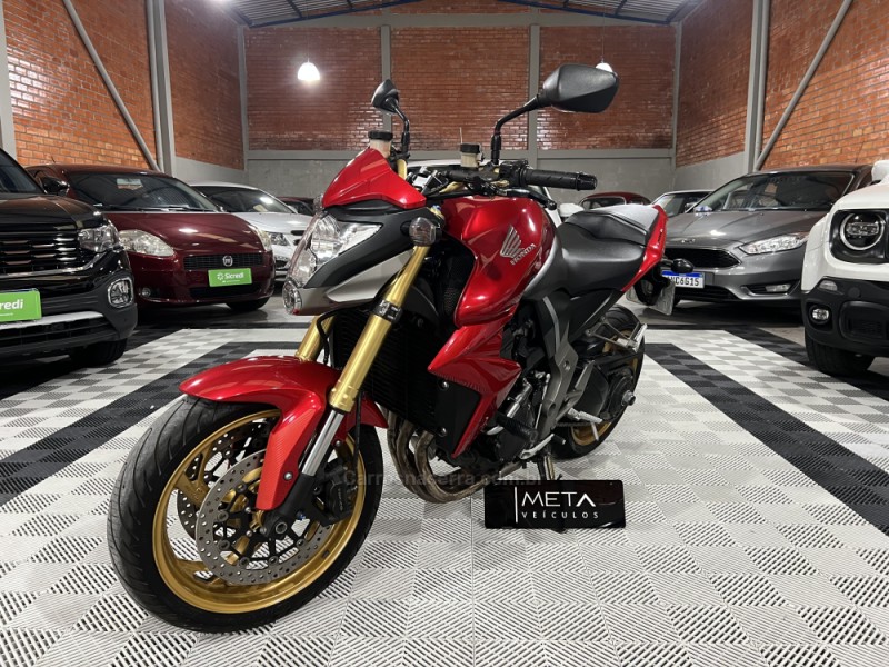 cb 1000r abs 2013 bento goncalves
