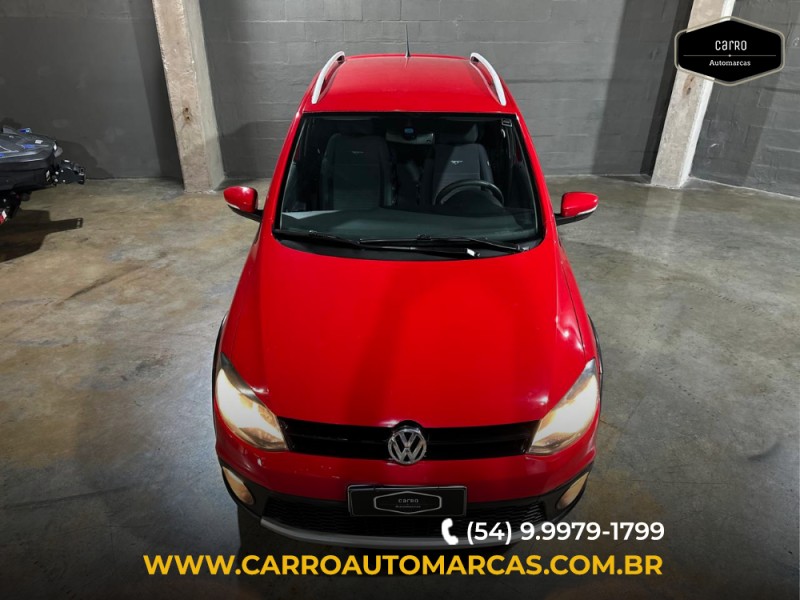 CROSSFOX 1.6 MI FLEX 8V 4P MANUAL - 2010 - CAXIAS DO SUL