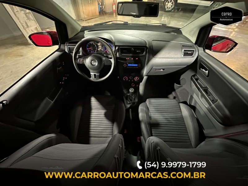 CROSSFOX 1.6 MI FLEX 8V 4P MANUAL - 2010 - CAXIAS DO SUL
