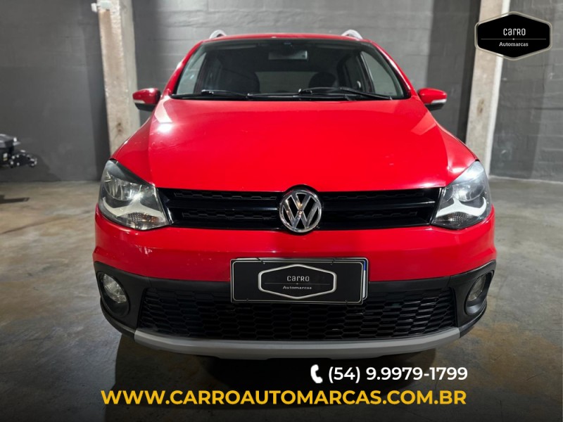 CROSSFOX 1.6 MI FLEX 8V 4P MANUAL - 2010 - CAXIAS DO SUL