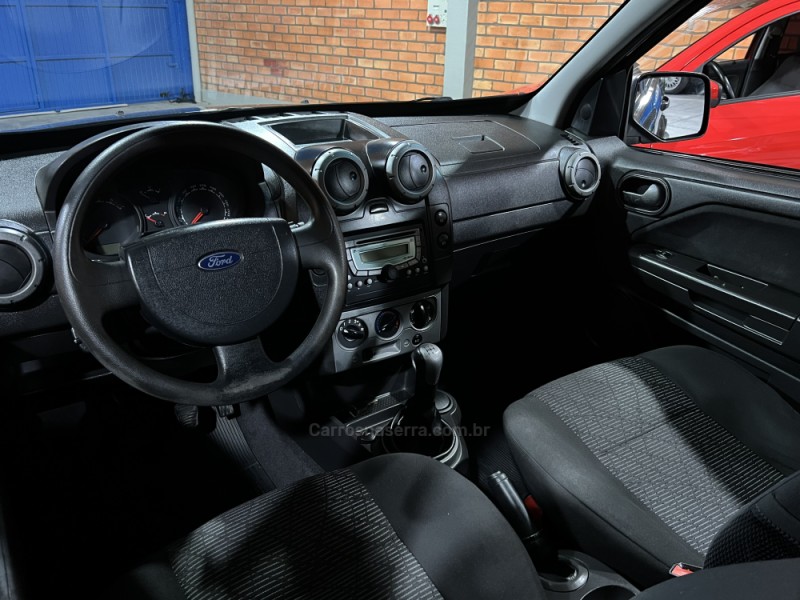 ECOSPORT 1.6 FREESTYLE 16V FLEX 4P MANUAL - 2011 - BENTO GONçALVES