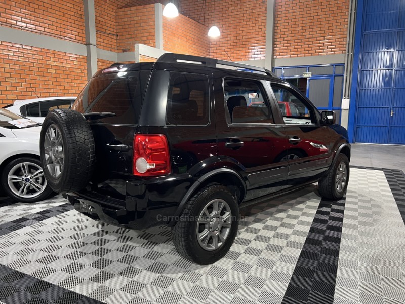 ECOSPORT 1.6 FREESTYLE 16V FLEX 4P MANUAL - 2011 - BENTO GONçALVES