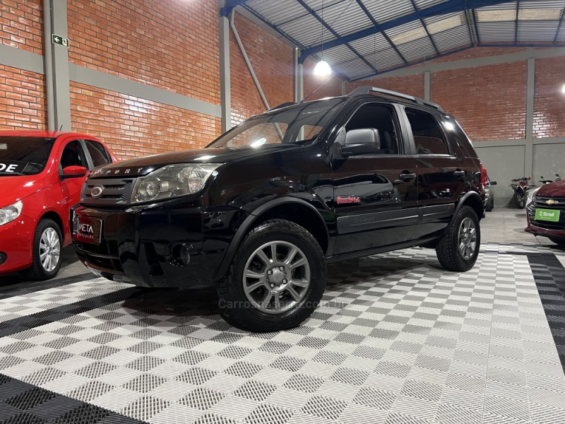 ECOSPORT 1.6 FREESTYLE 16V FLEX 4P MANUAL