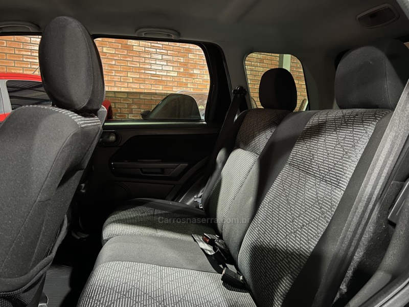 ECOSPORT 1.6 FREESTYLE 16V FLEX 4P MANUAL - 2011 - BENTO GONçALVES