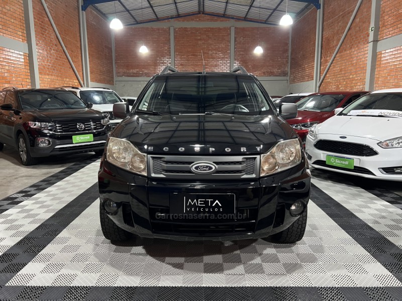 ECOSPORT 1.6 FREESTYLE 16V FLEX 4P MANUAL - 2011 - BENTO GONçALVES