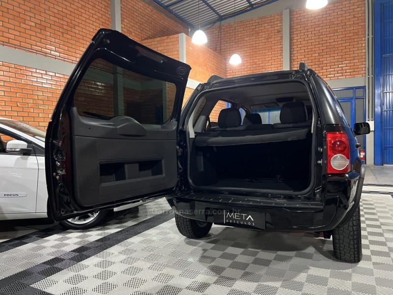 ECOSPORT 1.6 FREESTYLE 16V FLEX 4P MANUAL - 2011 - BENTO GONçALVES