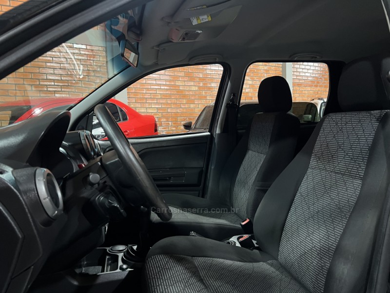 ECOSPORT 1.6 FREESTYLE 16V FLEX 4P MANUAL - 2011 - BENTO GONçALVES