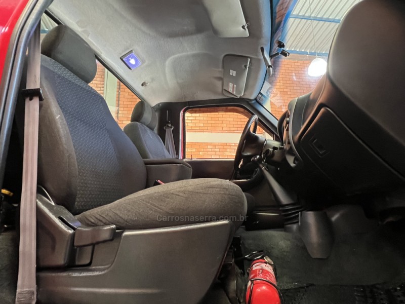 RANGER 2.3 XLS SPORT 16V 4X2 CS GASOLINA 2P MANUAL - 2011 - BENTO GONçALVES