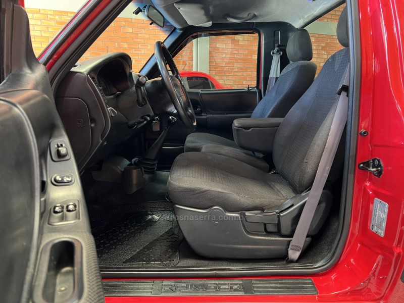 RANGER 2.3 XLS SPORT 16V 4X2 CS GASOLINA 2P MANUAL - 2011 - BENTO GONçALVES