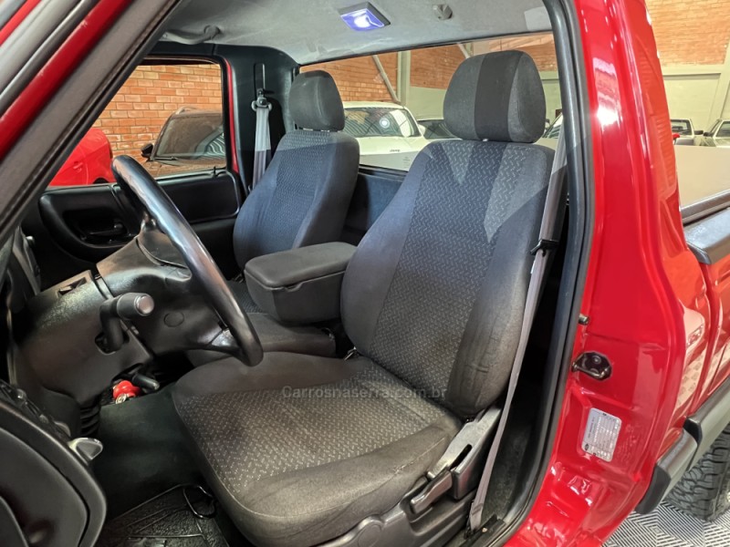 RANGER 2.3 XLS SPORT 16V 4X2 CS GASOLINA 2P MANUAL - 2011 - BENTO GONçALVES