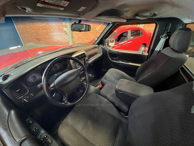 RANGER 2.3 XLS SPORT 16V 4X2 CS GASOLINA 2P MANUAL - 2011 - BENTO GONçALVES