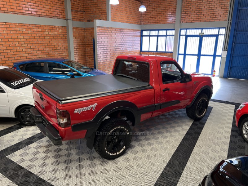 RANGER 2.3 XLS SPORT 16V 4X2 CS GASOLINA 2P MANUAL - 2011 - BENTO GONçALVES