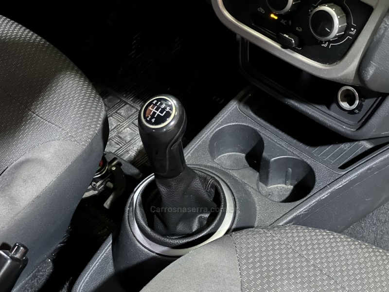 VOYAGE 1.0 I TREND 16V FLEX 4P MANUAL - 2012 - BENTO GONçALVES