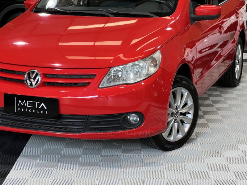 VOYAGE 1.0 I TREND 16V FLEX 4P MANUAL - 2012 - BENTO GONçALVES