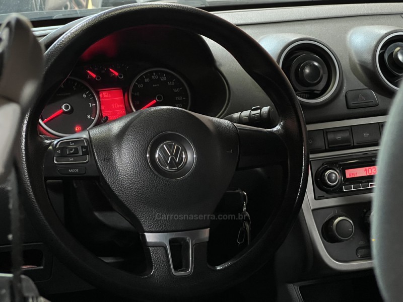 VOYAGE 1.0 I TREND 16V FLEX 4P MANUAL - 2012 - BENTO GONçALVES