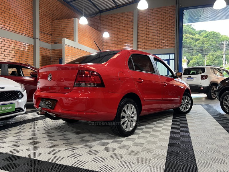 VOYAGE 1.0 I TREND 16V FLEX 4P MANUAL - 2012 - BENTO GONçALVES