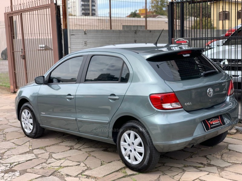 GOL 1.0 MI TREND 8V FLEX 4P MANUAL - 2011 - CAXIAS DO SUL