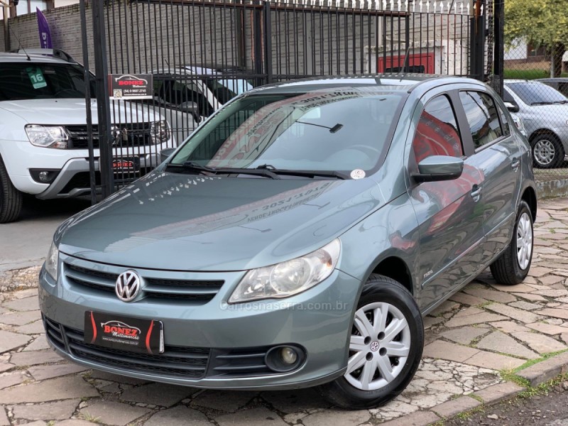 GOL 1.0 MI TREND 8V FLEX 4P MANUAL - 2011 - CAXIAS DO SUL