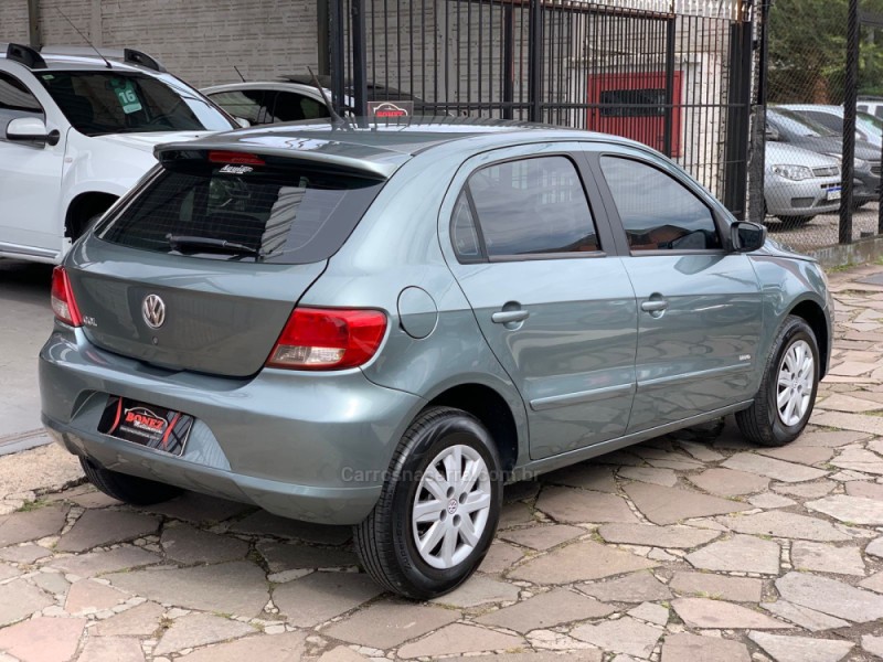 GOL 1.0 MI TREND 8V FLEX 4P MANUAL - 2011 - CAXIAS DO SUL