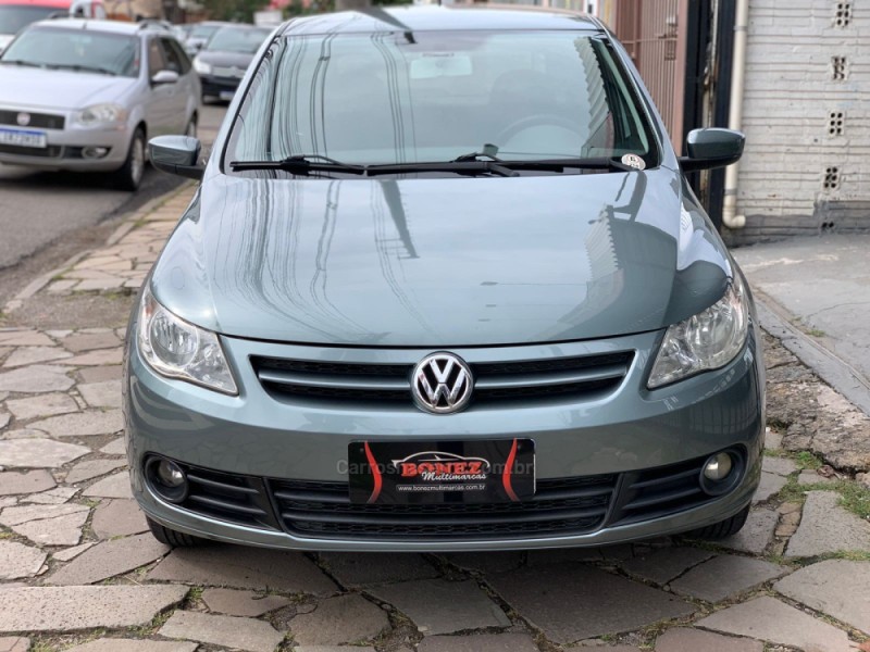 GOL 1.0 MI TREND 8V FLEX 4P MANUAL - 2011 - CAXIAS DO SUL